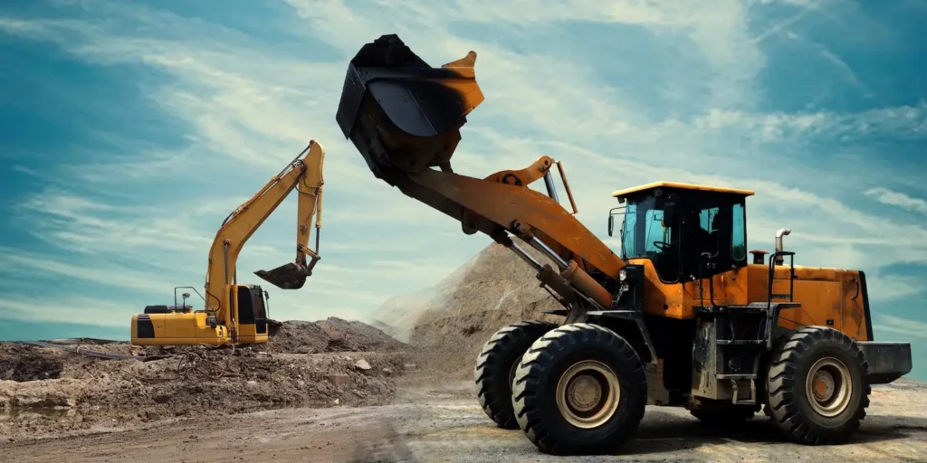 Heavy Equipment Rental